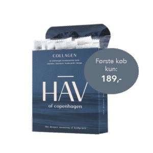 HAV of copenhagen Månedligt Abonnement