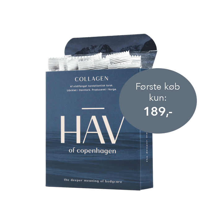 HAV of copenhagen Månedligt Abonnement